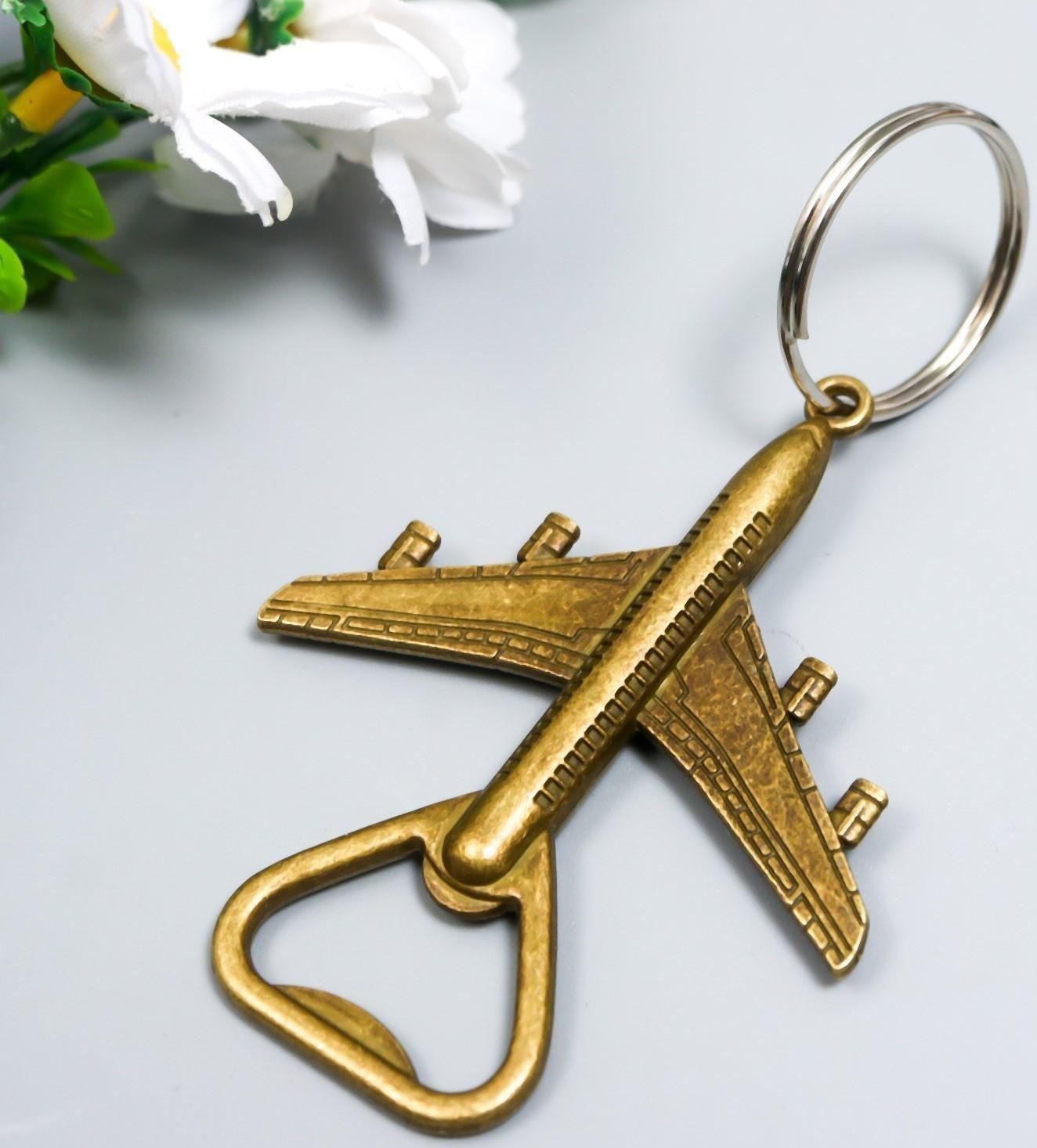 Брелок металл открывашка 