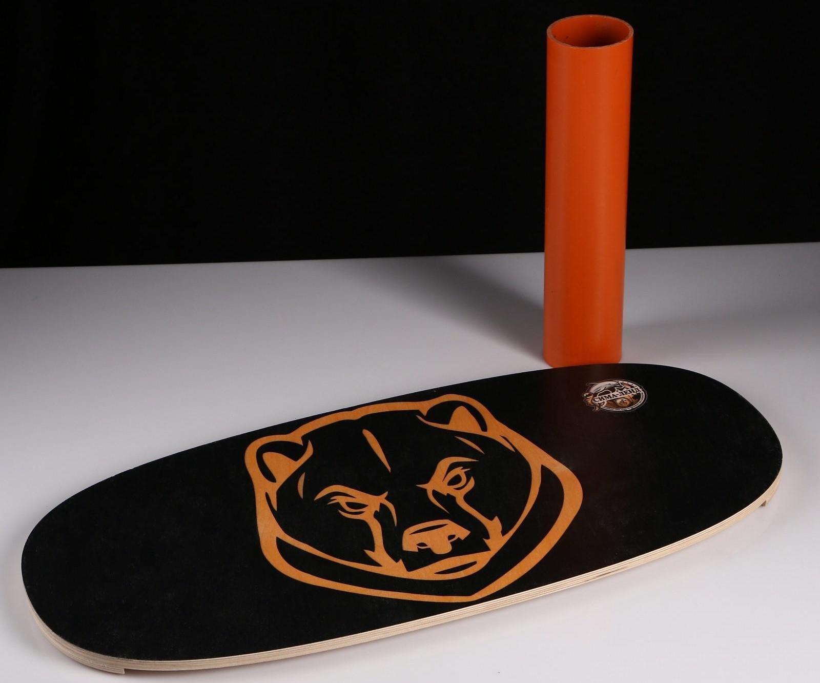 Доска балансировочная балансборд 