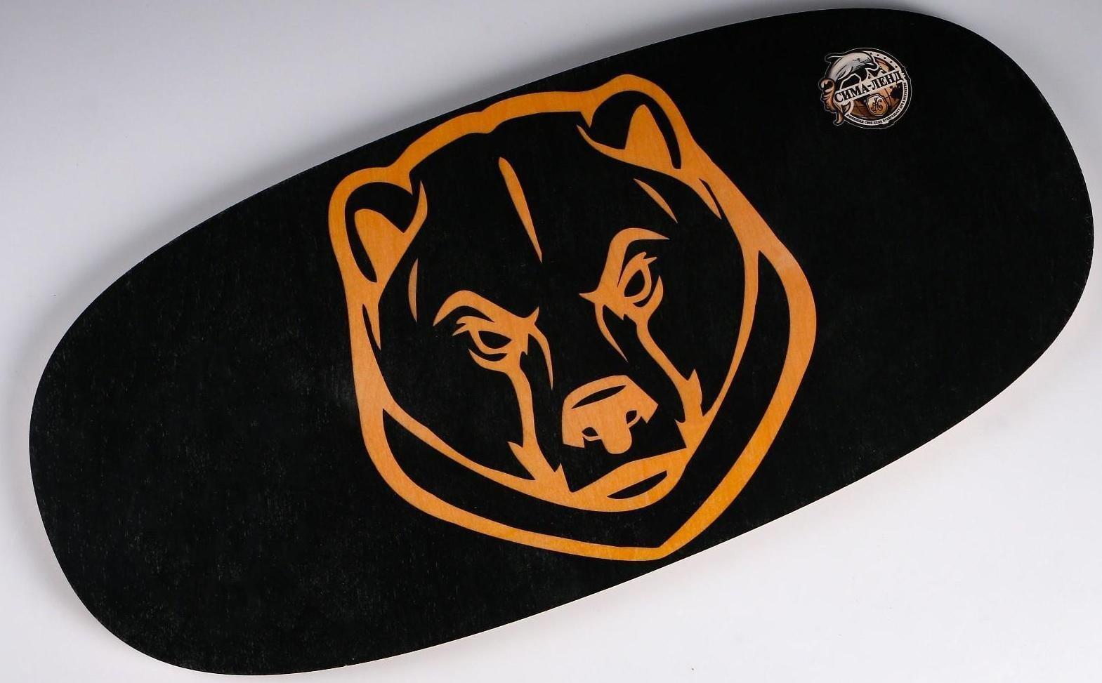 Доска балансировочная балансборд 