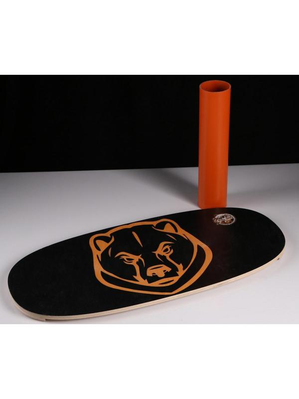 Доска балансировочная балансборд 