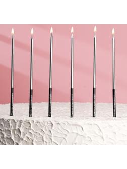 Свечи в торт 