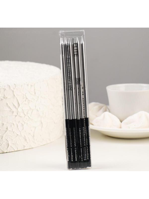 Свечи в торт 