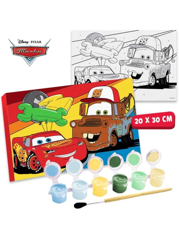 Картина по номерам 