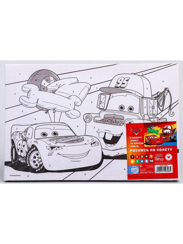 Картина по номерам 