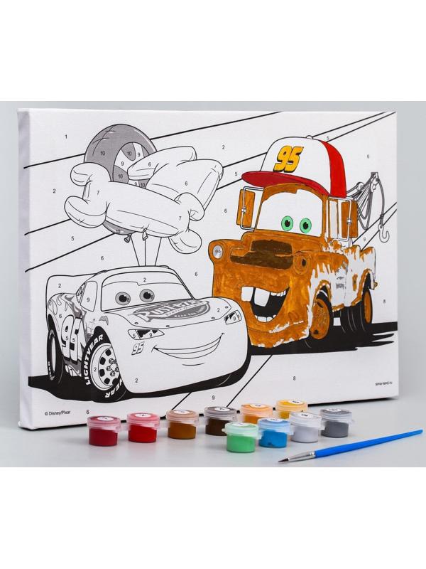 Картина по номерам 