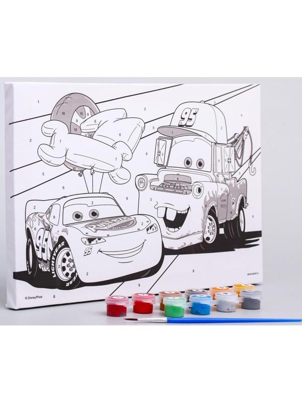 Картина по номерам 