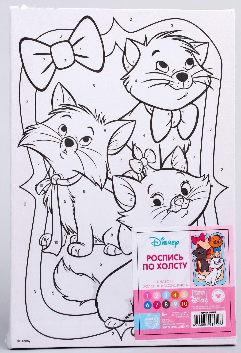 Картина по номерам 