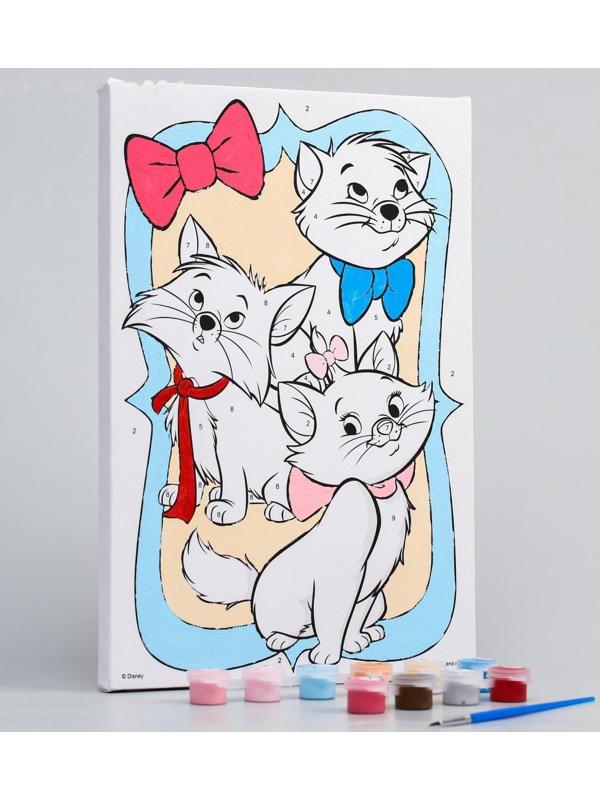 Картина по номерам 