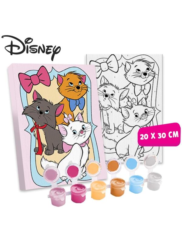 Картина по номерам 