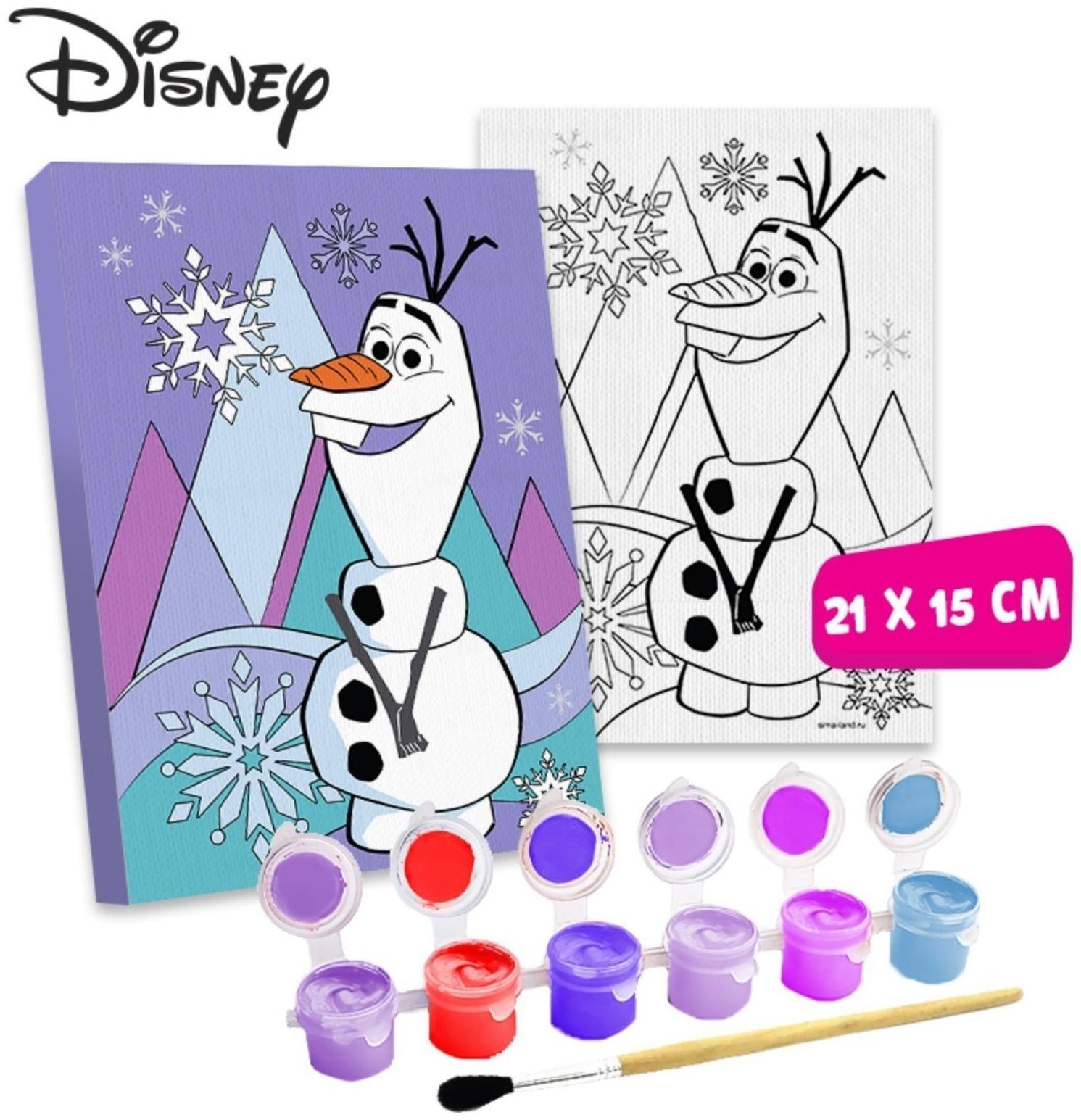 Картина по номерам 