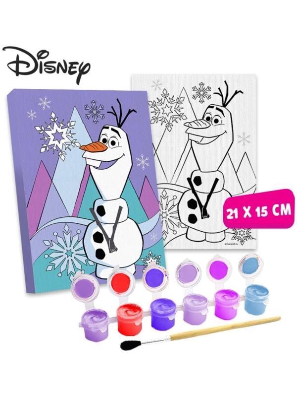 Картина по номерам 