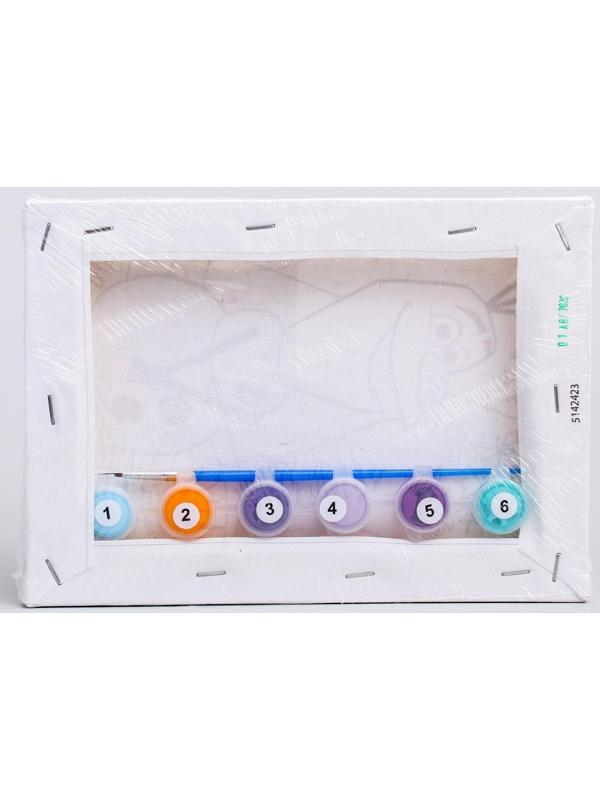 Картина по номерам 