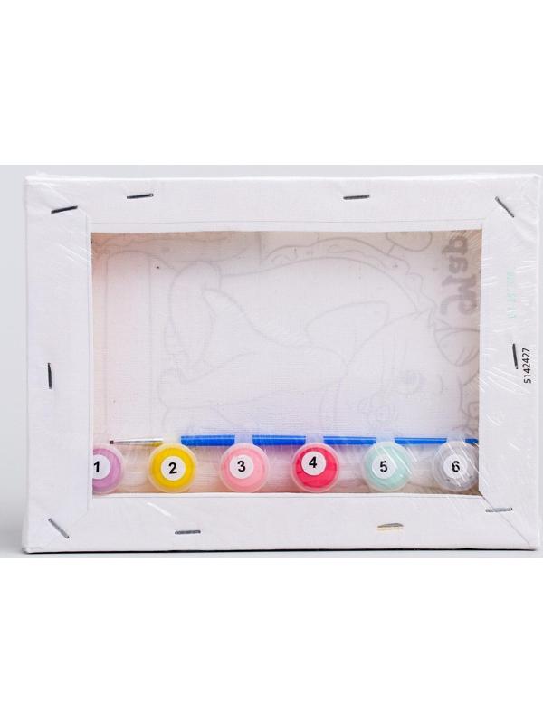 Картина по номерам 