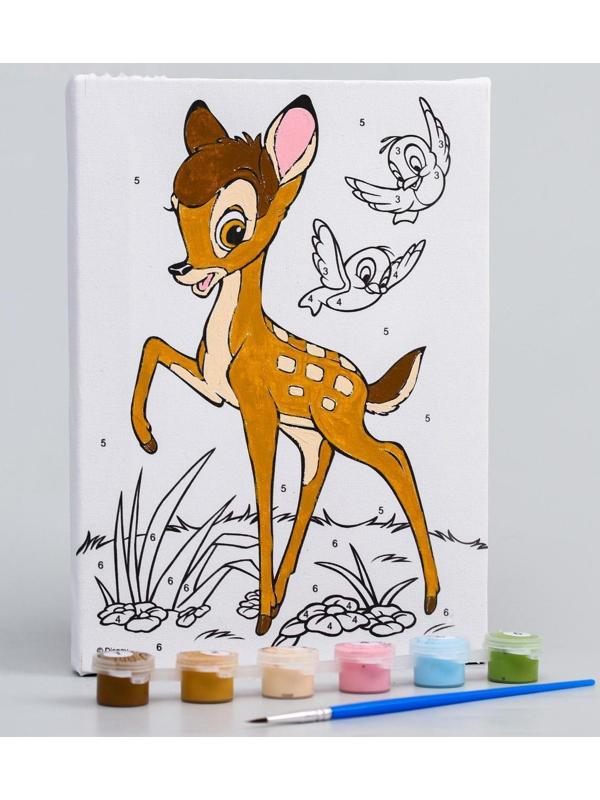 Картина по номерам 