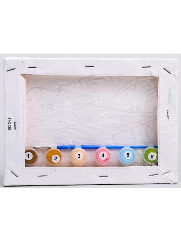 Картина по номерам 