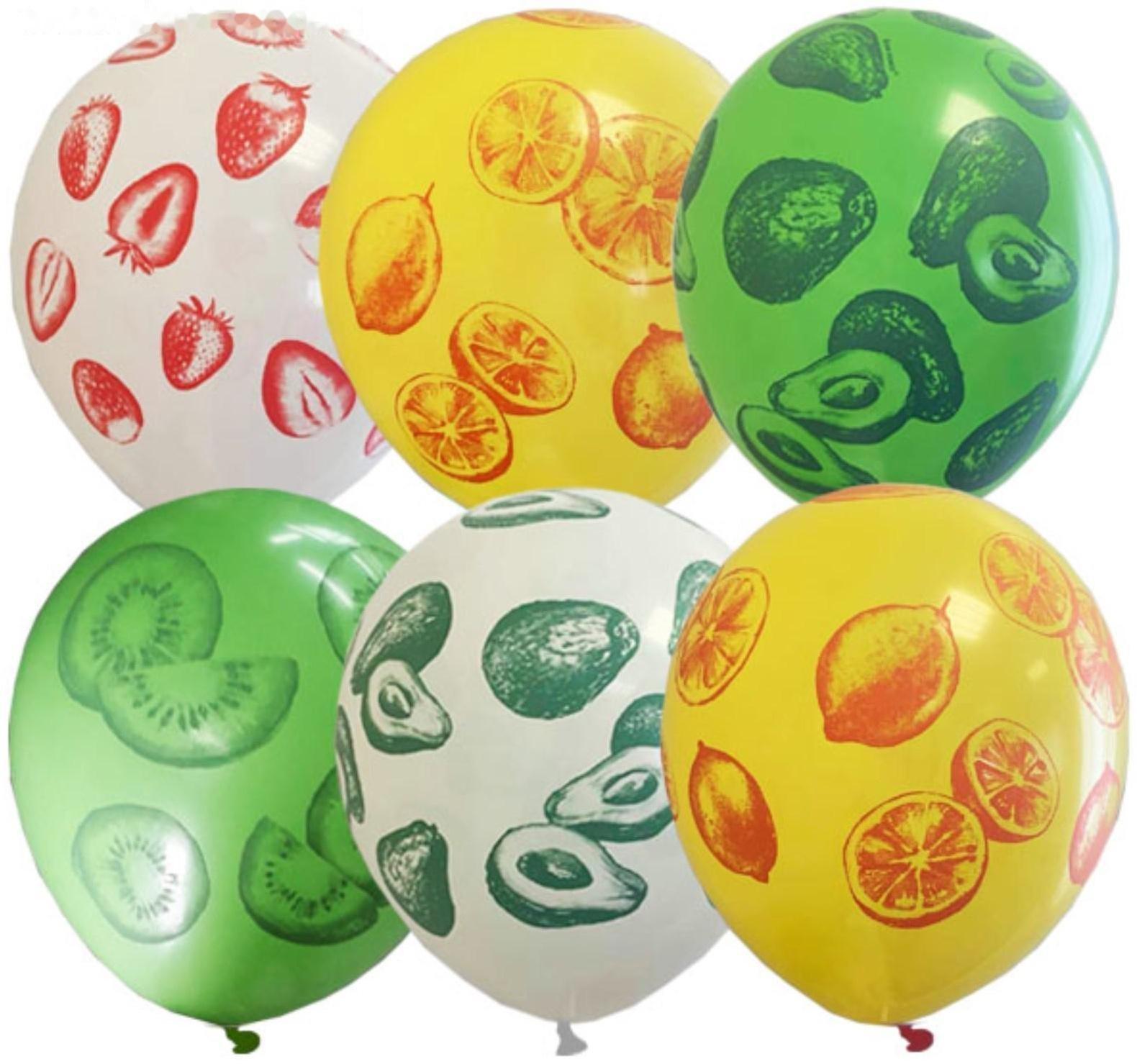 Шар латексный 12