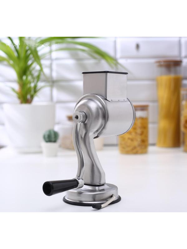 Многофункциональный ручной комбайн Timbersaw, 5 насадок, нержавеющая сталь