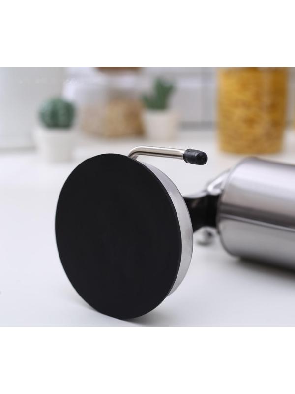 Многофункциональный ручной комбайн Timbersaw, 5 насадок, нержавеющая сталь