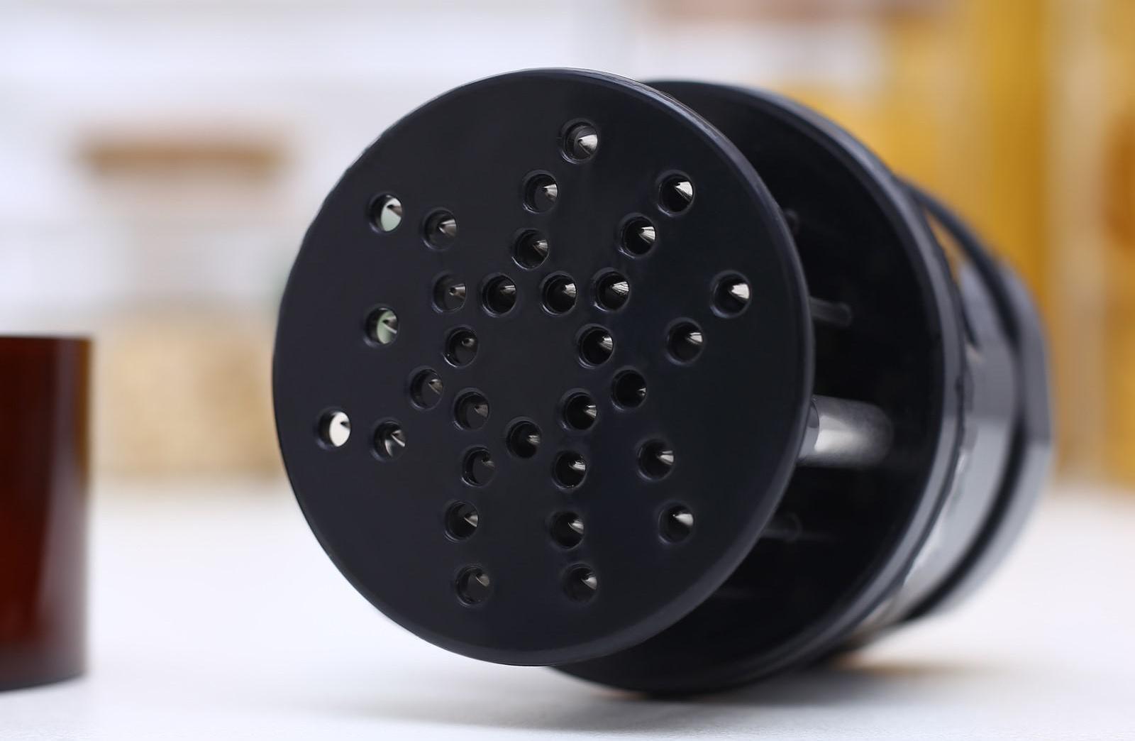 Тендерайзер для мяса «Богарт», цвет чёрный