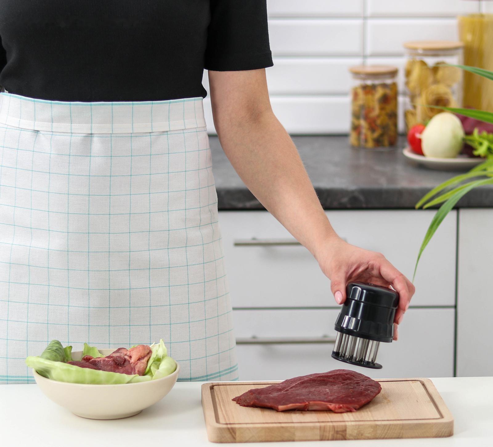 Тендерайзер для мяса «Богарт», цвет чёрный