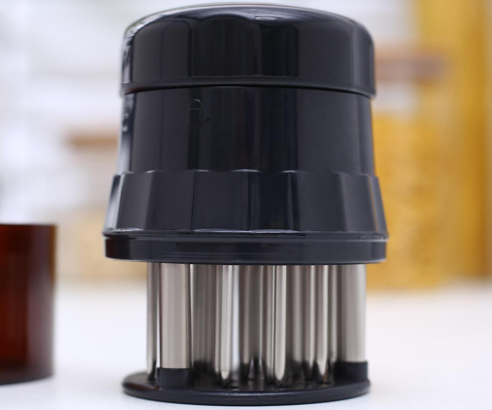 Тендерайзер для мяса «Богарт», цвет чёрный