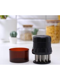 Тендерайзер для мяса «Богарт», цвет чёрный