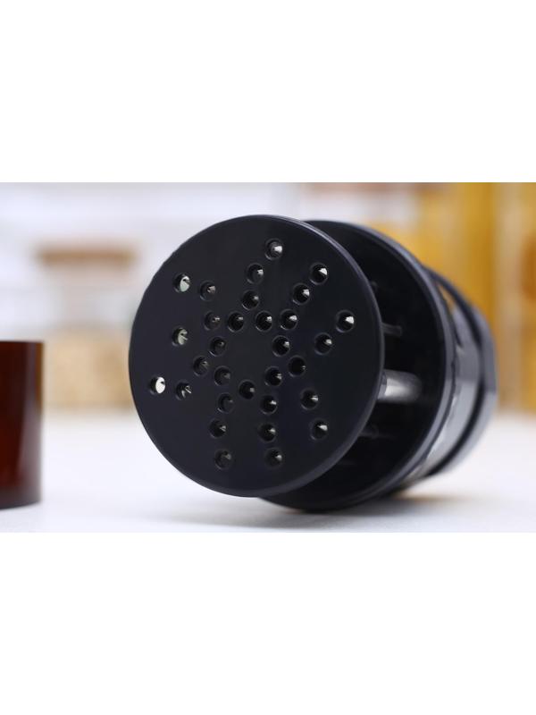 Тендерайзер для мяса «Богарт», цвет чёрный