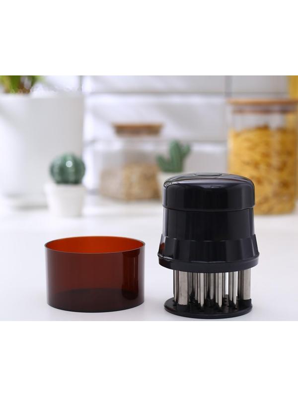 Тендерайзер для мяса «Богарт», цвет чёрный