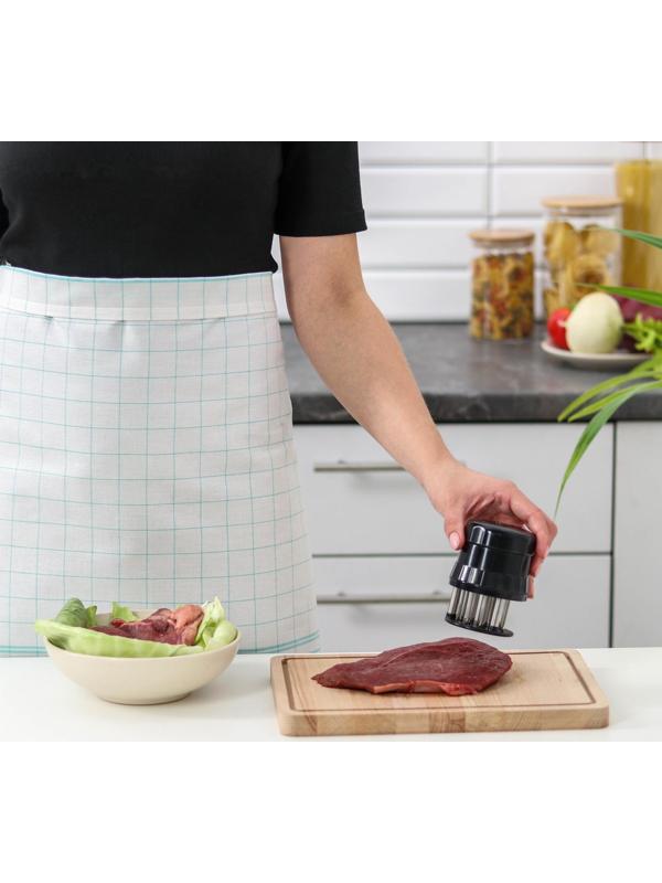 Тендерайзер для мяса «Богарт», цвет чёрный