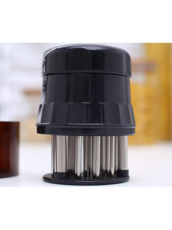 Тендерайзер для мяса «Богарт», цвет чёрный