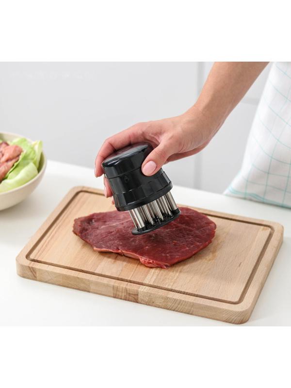 Тендерайзер для мяса «Богарт», цвет чёрный