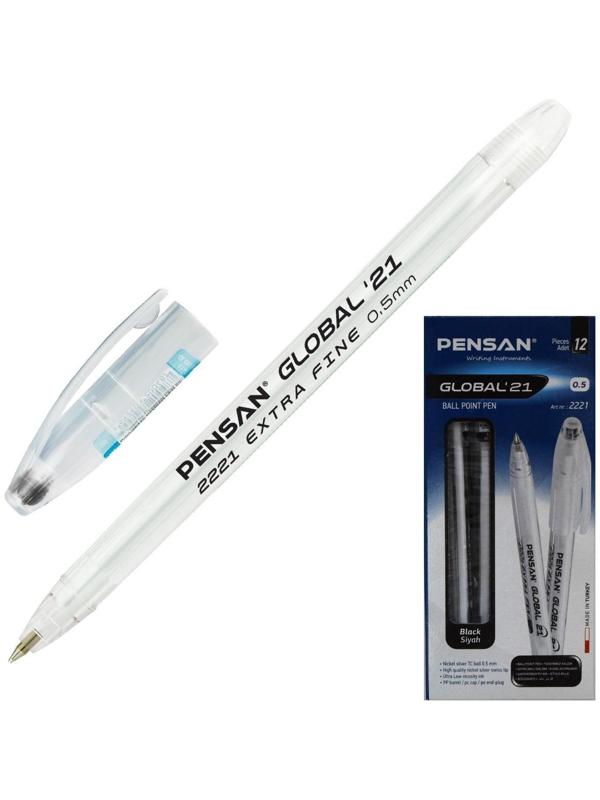 Ручка шариковая масляная Pensan 