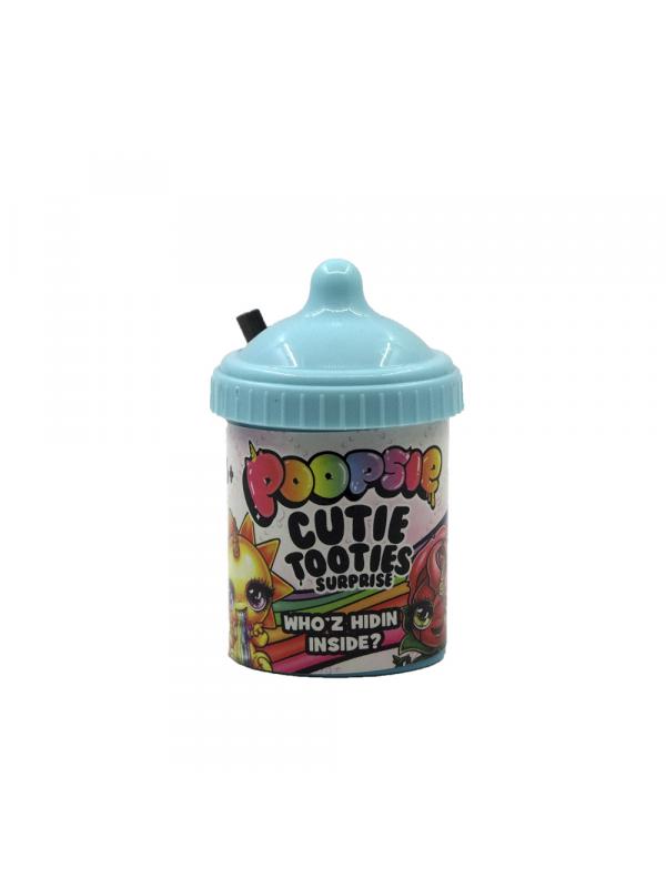 Игровой набор Poopsie Cutie Tooties Surprise «Бутылочка» 43314