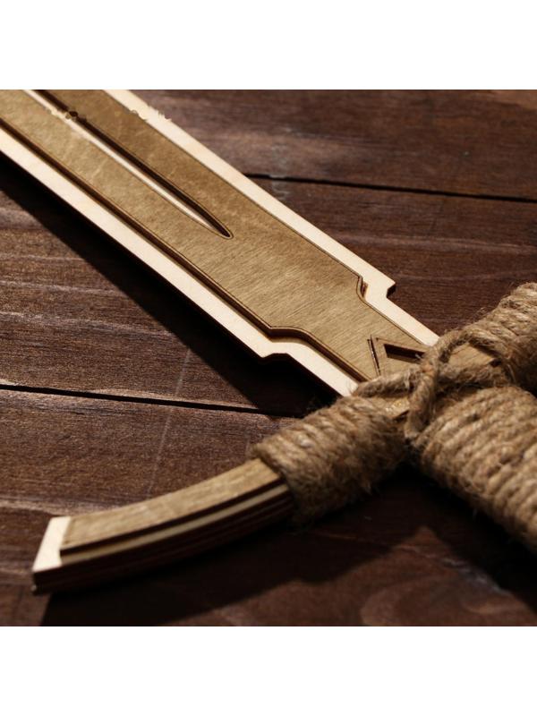 Сувенир деревянный 