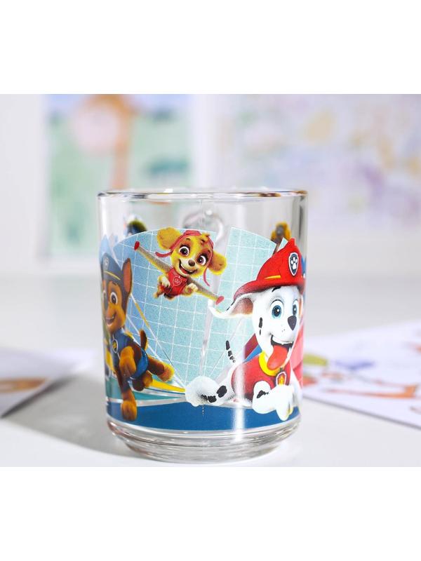 Кружка детская «Щенячий патруль», 200 мл