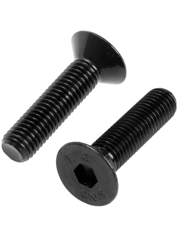 Винт DIN7991, М12х50 10.9 ОКС, 50 шт.