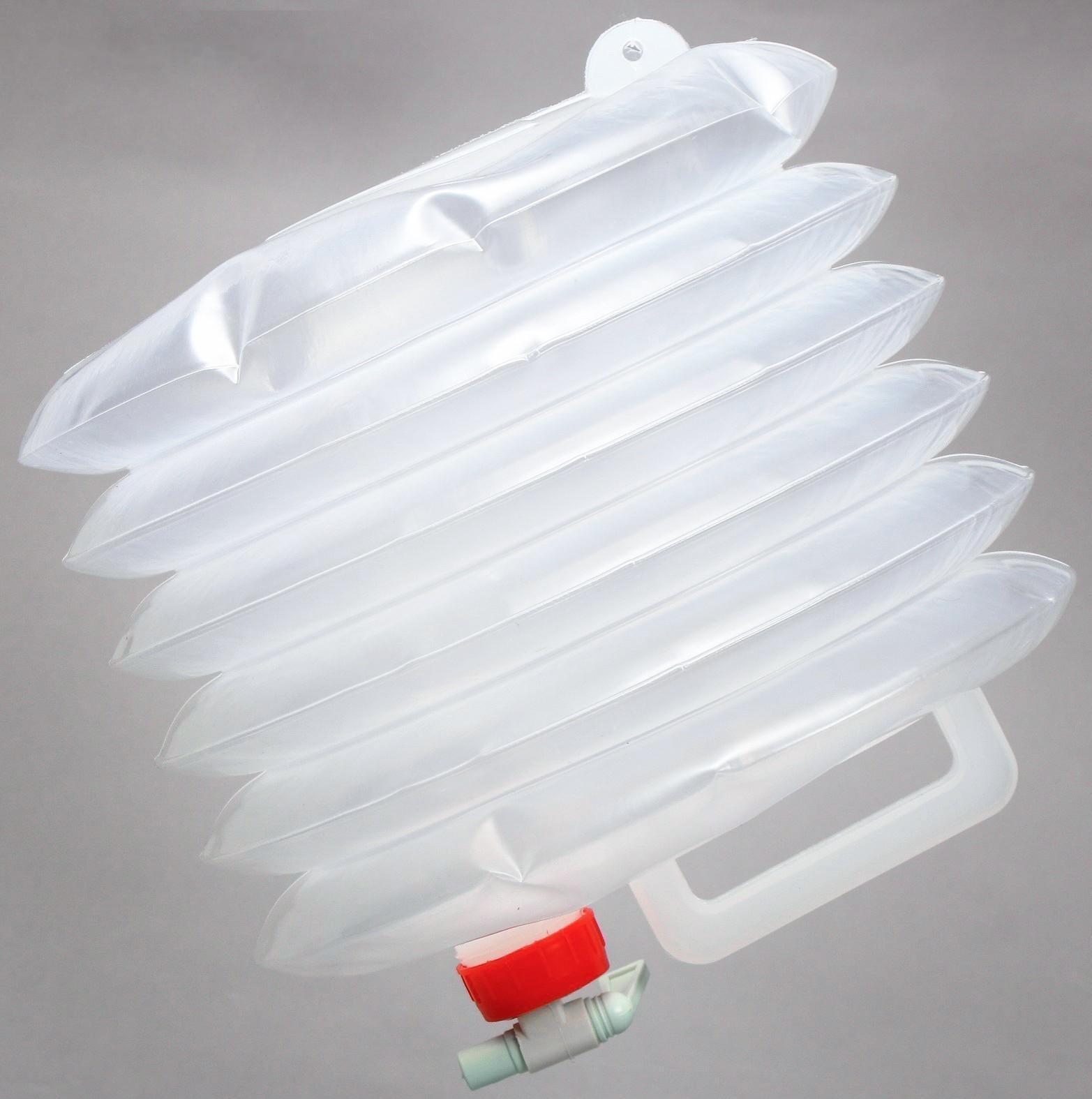 Канистра пищевая, 11 л, складная