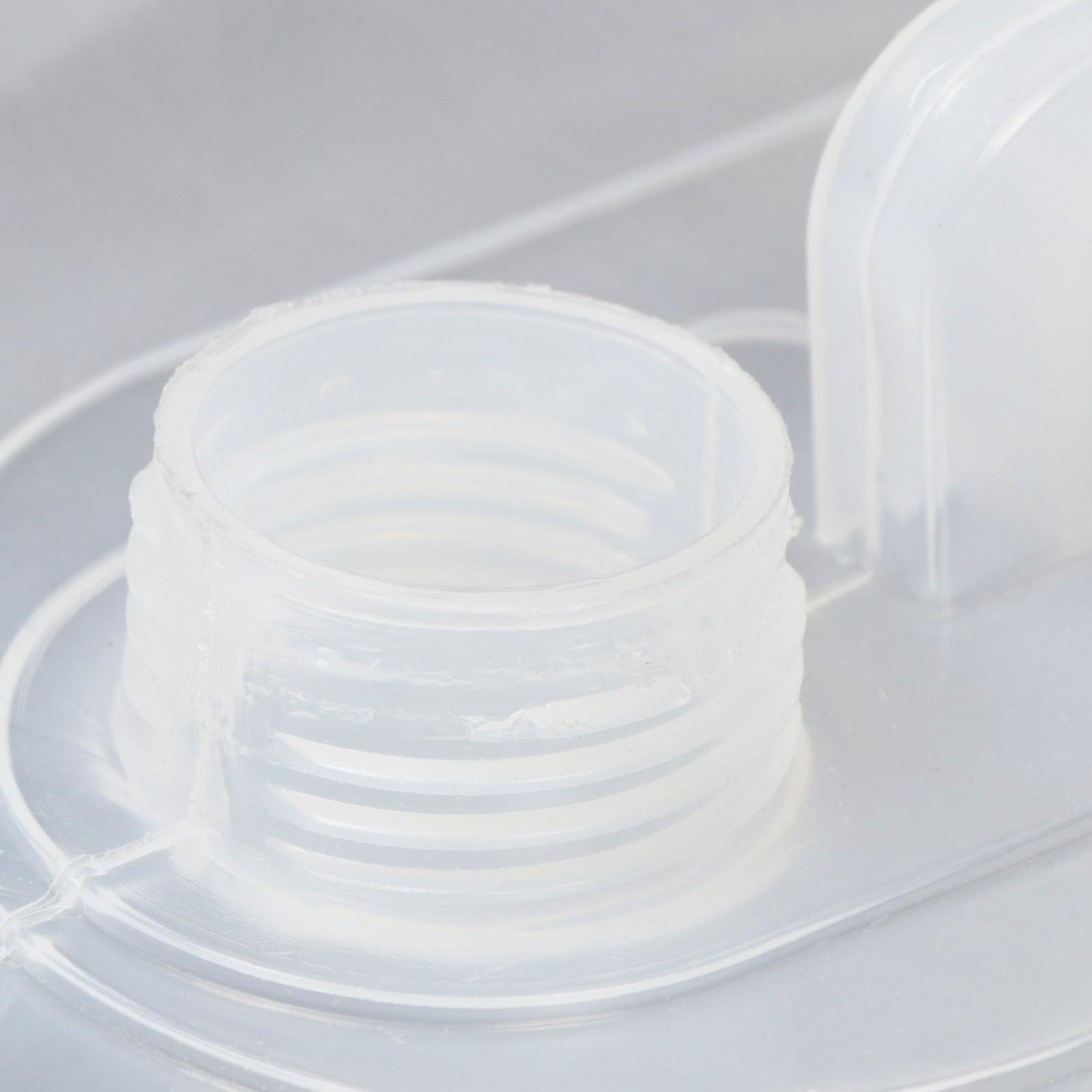 Канистра пищевая, 11 л, складная