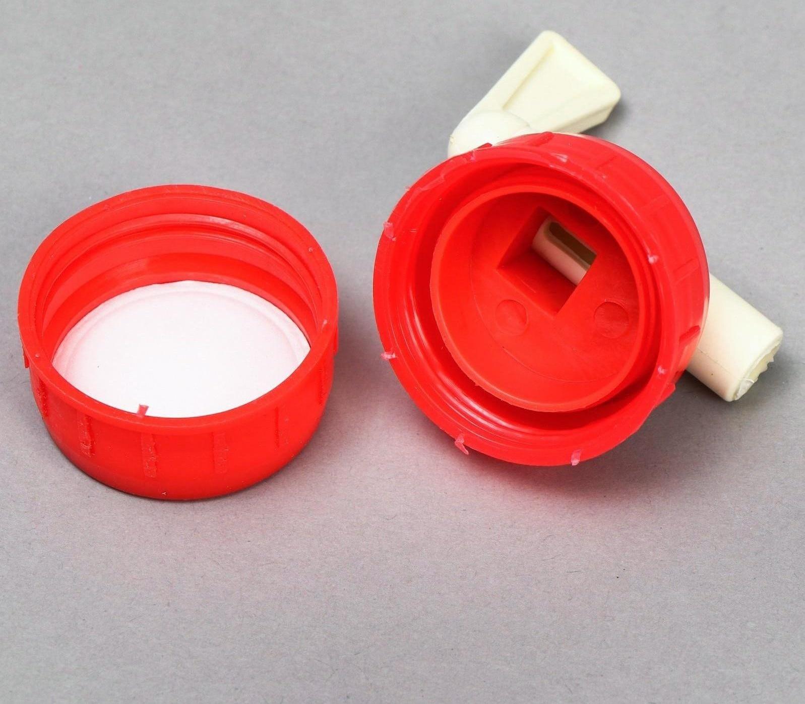 Канистра пищевая, 11 л, складная