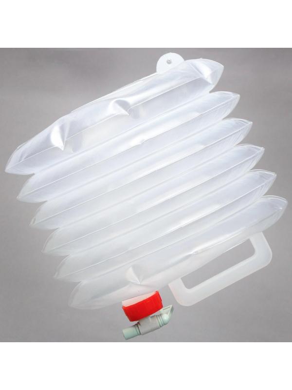 Канистра пищевая, 11 л, складная