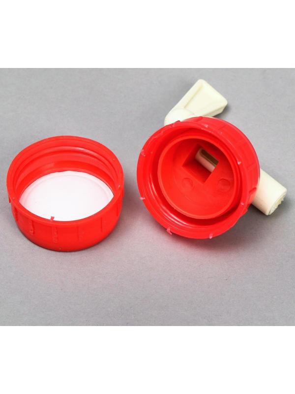 Канистра пищевая, 7 л, складная