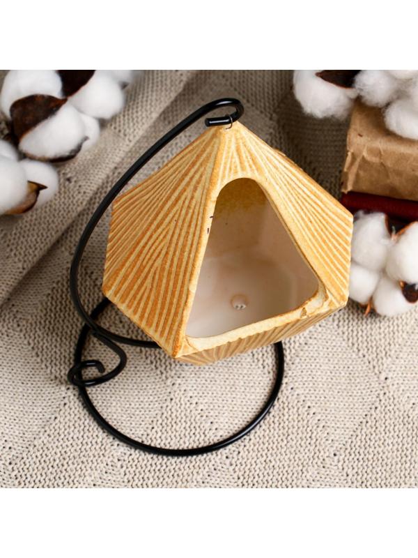 Горшок на подставке 