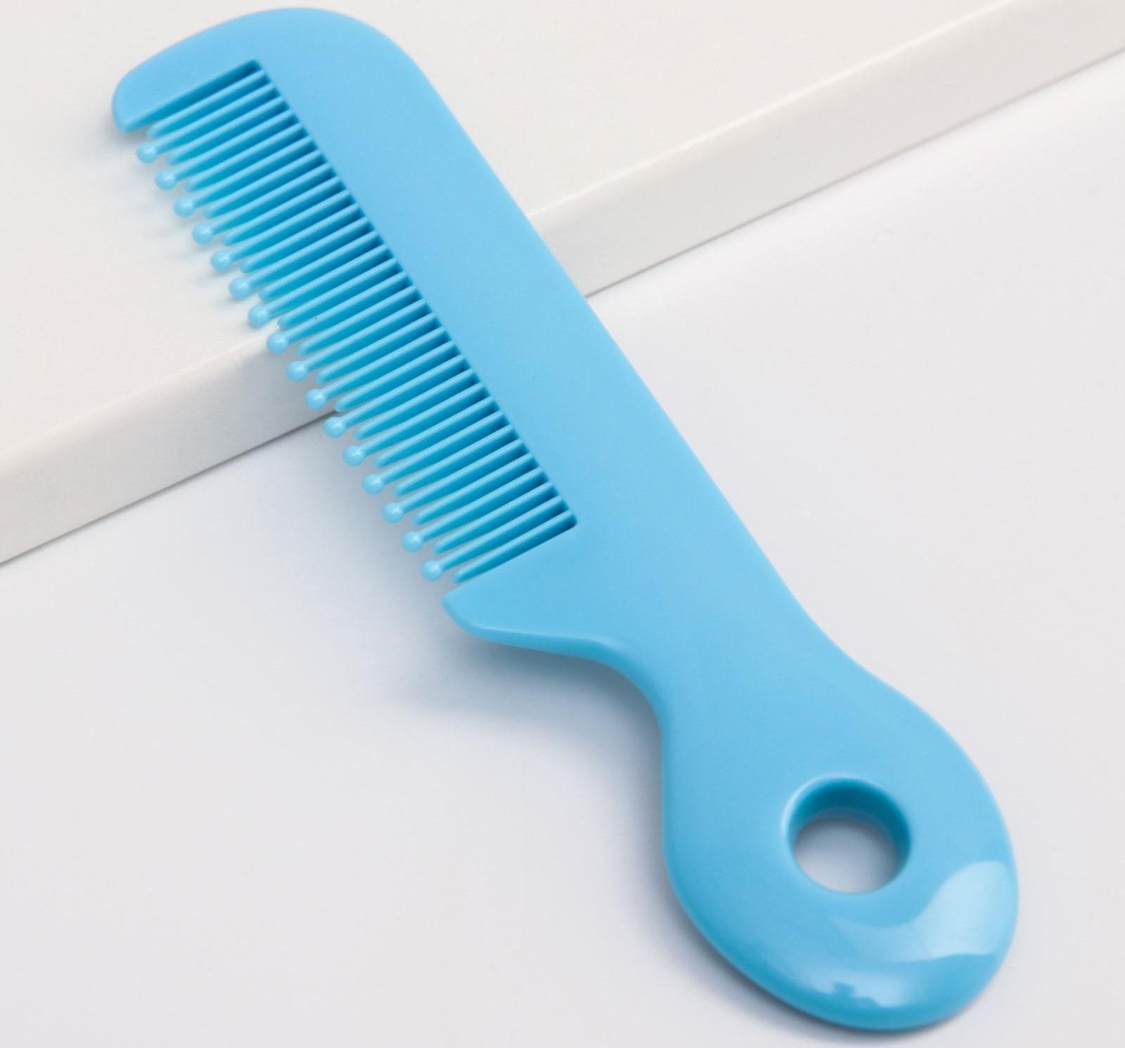 Расчёска детская, цвет МИКС