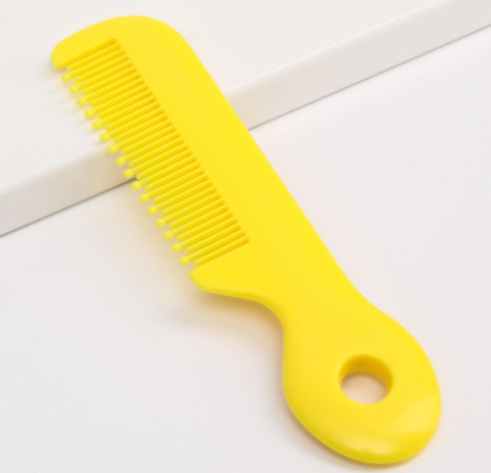 Расчёска детская, цвет МИКС