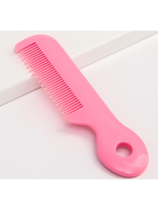 Расчёска детская, цвет МИКС