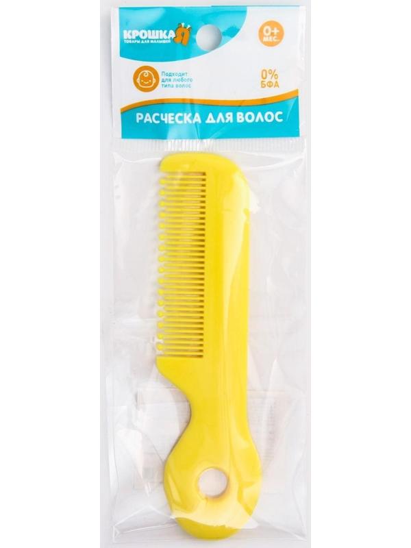 Расчёска детская, цвет МИКС
