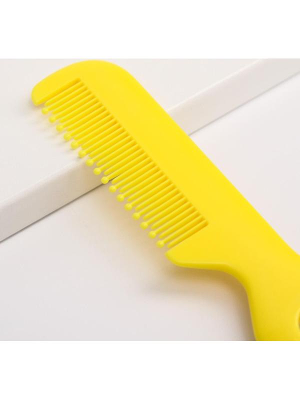 Расчёска детская, цвет МИКС
