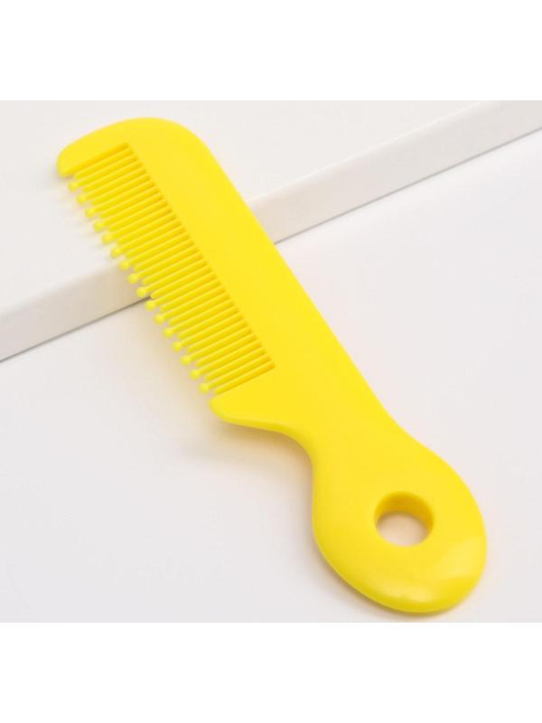 Расчёска детская, цвет МИКС