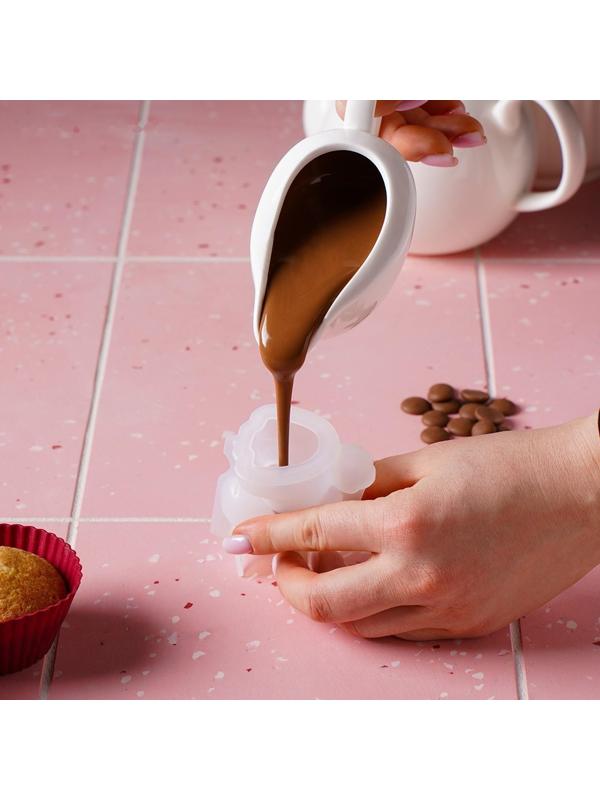 Молд «Единорожка», 4,5×3,3×6 см