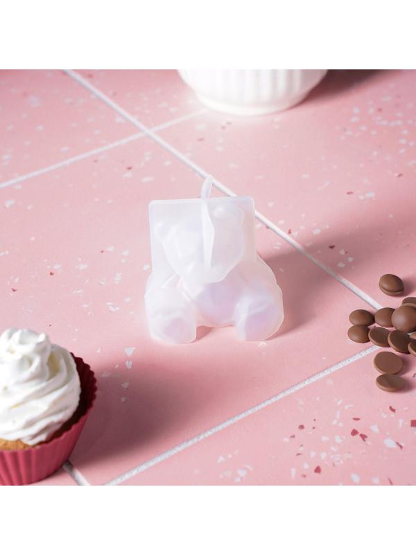 Молд «Медвежонок», 6,5×5,8 см